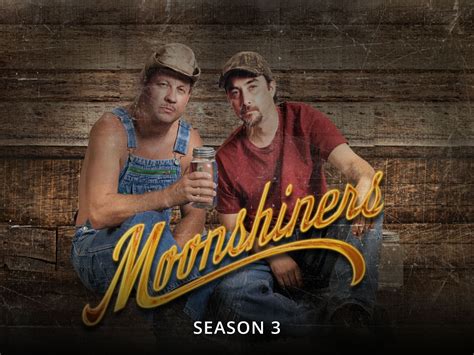 Prime Video: Moonshiners .